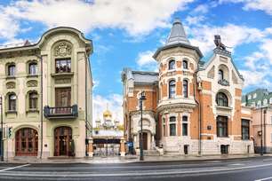 Особняк Кекушевой - экскурсии